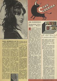 okładka numeru 1280/1969
