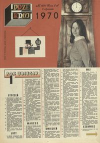 okładka numeru 1291/1970