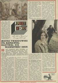 okładka numeru 1310/1970