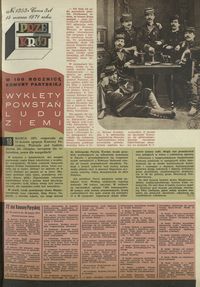 okładka numeru 1353/1971