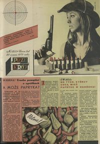 okładka numeru 1355/1971