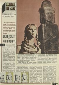 okładka numeru 1359/1971
