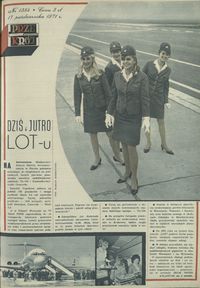 okładka numeru 1384/1971