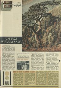 okładka numeru 1385/1971