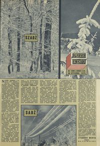 okładka numeru 1399/1972