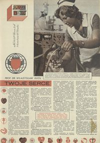 okładka numeru 1409/1972
