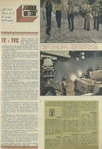 okładka numeru 1415/1972