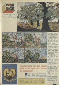 okładka numeru 1421/1972
