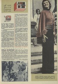okładka numeru 1430/1972
