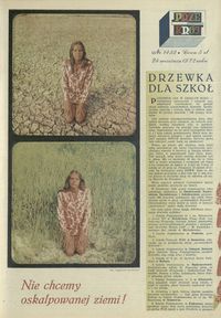 okładka numeru 1433/1972
