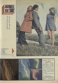 okładka numeru 1467/1973