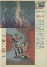 okładka numeru 1481/1973