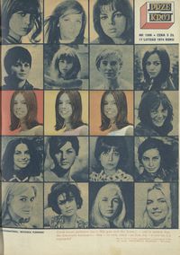 okładka numeru 1506/1974