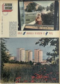 okładka numeru 1522/1974