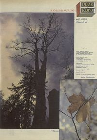 okładka numeru 1595/1975