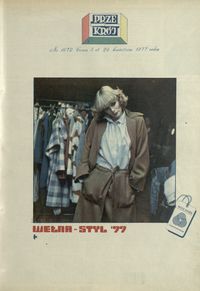 okładka numeru 1672/1977