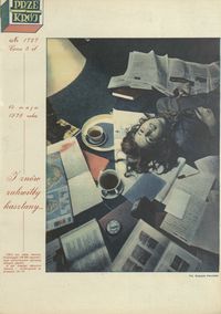 okładka numeru 1727/1978