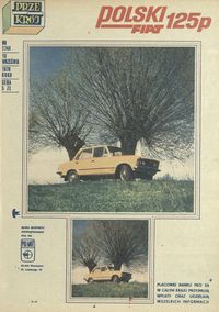 okładka numeru 1744/1978
