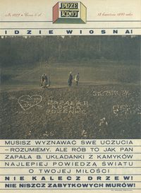 okładka numeru 1827/1980
