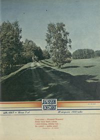okładka numeru 1847/1980