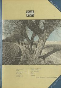 okładka numeru 1876/1981