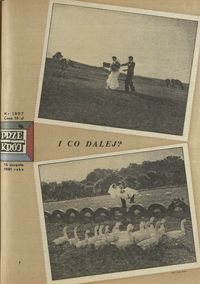 okładka numeru 1897/1981