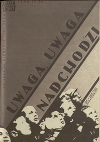 okładka numeru 1899/1981