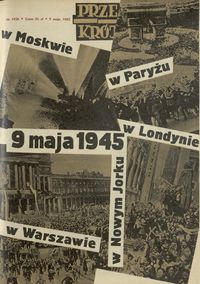 okładka numeru 1926/1982