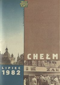 okładka numeru 1936/1982