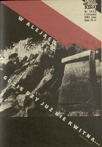 okładka numeru 1938/1982