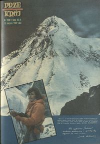 okładka numeru 1940/1982