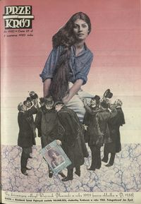 okładka numeru 1982/1983