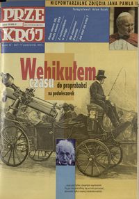 okładka numeru 2521/1993