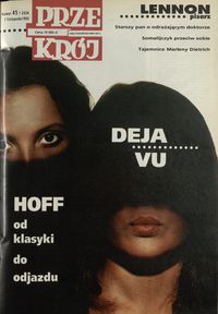 okładka numeru 2524/1993