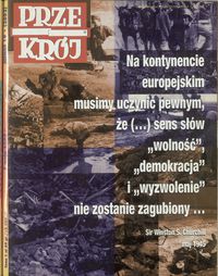 okładka numeru 2602/1995