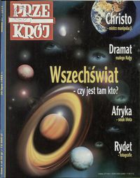 okładka numeru 2614/1995