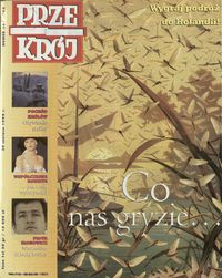 okładka numeru 2662/1996