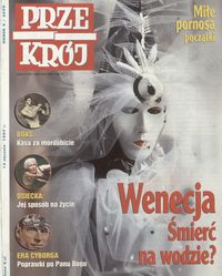 okładka numeru 2690/1997