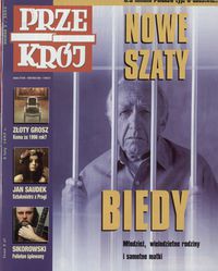 okładka numeru 2693/1997