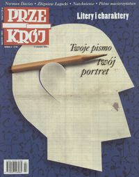 okładka numeru 2742/1998