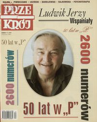 okładka numeru 2757/1998