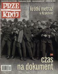 okładka numeru 2762/1998