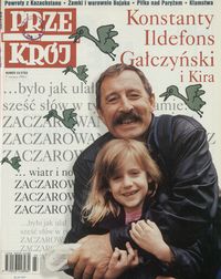 okładka numeru 2763/1998