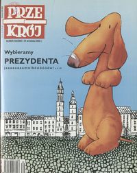 okładka numeru 2883/2000