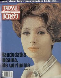 okładka numeru 2885/2000