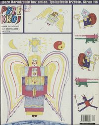 okładka numeru 2896/2000