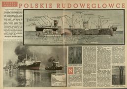 Święto Morza - Polskie rudowęglowce
