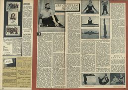 Jak ćwiczyłem hatha-jogę
