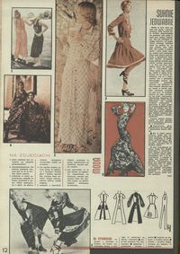 Moda: suknie jedwabne