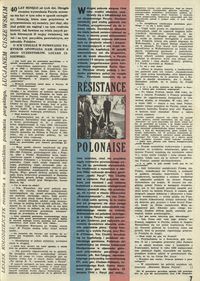 Resistance Polonaise